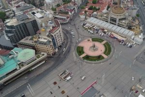 Taksim Meydanı için hazırlanan plan açıklandı