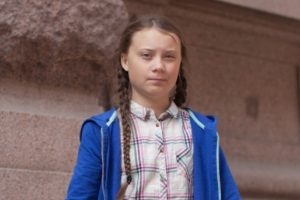 Greta Thunberg iklim zirvesine tuvaleti ve duşu olmayan yatla gidiyor