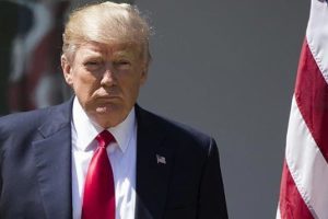 Trump'tan Hong Kong çağrısı