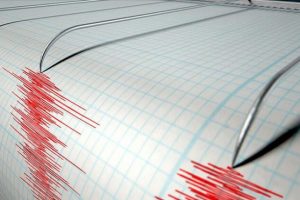 Ege Denizi'nde 4 büyüklüğünde deprem
