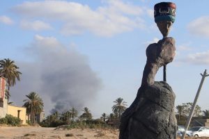 Libya'da ateşkese rağmen çatışma