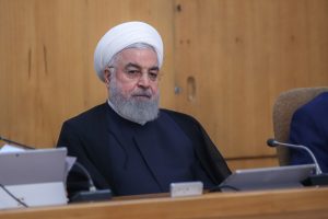 Ruhani: Basra Körfezi'nde güvenlik için yabancı güçlere gerek yok
