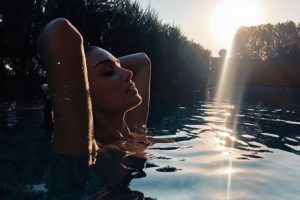 Hande Erçel'den 'bazlama surat' davası