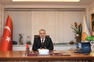AK Parti Bursa İl Başkanı Salman: ''Halkın umudu olduk''