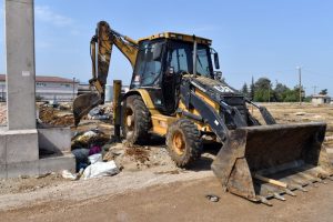 Bursa Osmangazi'de kurban satış yerleri temizlendi