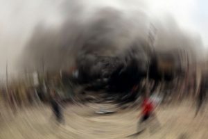 Somali'de bombalı araçla saldırı