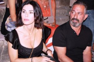 Cem Yılmaz ile Defne Samyeli ayrıldı iddiası