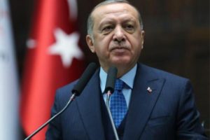 Cumhurbaşkanı Erdoğan'dan 18. yıl mesajı