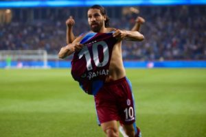 Adı Bursaspor ile anılan Olcay Şahan'ın yeni takımı belli oldu