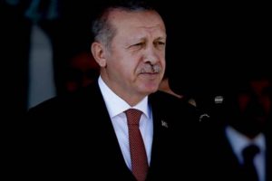 Cumhurbaşkanı Erdoğan, Endonezya Cumhurbaşkanı Widodo'yla görüştü