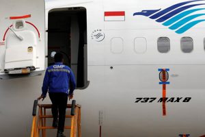 Boeing'in satışları yüzde 39 azaldı
