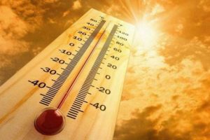 Meteorolojiden sıcaklık uyarısı: 6'yla 10 derece artacak