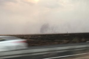 YPG, Suriye sınırındaki petrolleri ateşe verdi