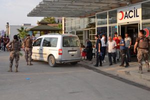 Arazi kavgası can aldı
