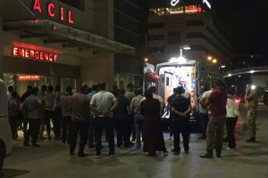 Eşiyle tartışan yüzbaşı kendini vurdu