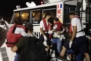 179 kaçak göçmen yakalandı
