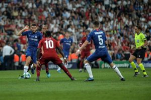 Chelseali oyuncunun ismi formaya yanlış yazıldı!