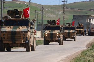 Rusya ve Türkiye'den ortak devriye