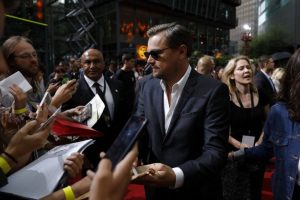 DiCaprio: İlk yıllarımda dışlanmış hissettim