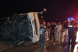 Nişan dönüşü can pazarı