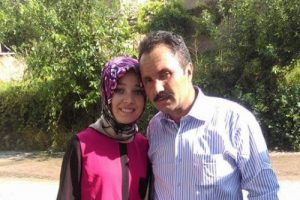 Kestiği kavağın altında kalarak hayatını kaybetti