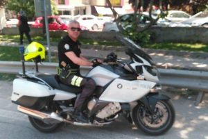 Kazada bacağı kopan polis şehit oldu!