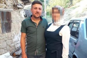 Tarlasına giren domuzlar sonu oldu!