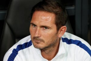 Frank Lampard: ''Takımımın performansından gurur duydum''