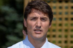Trudeau'dan dünyayı sallayan şok itiraf