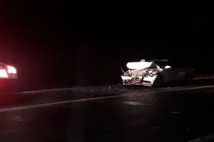 Çorum'da zincirleme trafik kazası: 15 yaralı