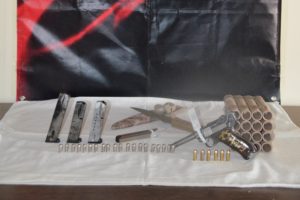 Van'da terör operasyonu: 8 gözaltı