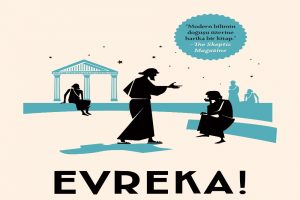 Andrew Gregory'nin Evreka adlı kitabı raflarda