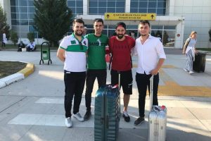 Olcay Şahan Denizlispor'da