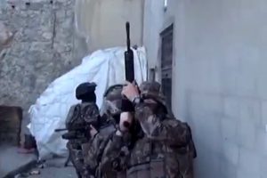 Şırnak'ta terör operasyonu: 21 gözaltı