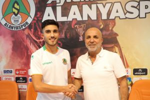 Alanyaspor, Umut Güneş'i transfer etti