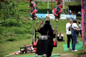 Ayder'de salıncak furyası için harekete geçiliyor