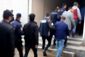 Süper Kupa finalinde 25 kişi gözaltına alındı