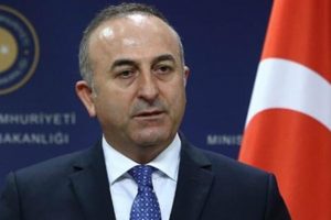 Çavuşoğlu: Trump'ın 20 mil sözü var