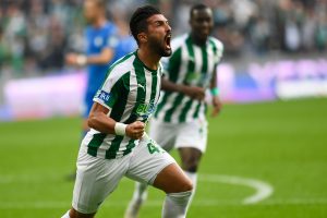 Bursaspor, Umut Meraş ve Okan Kocuk'tan kâr sağladı