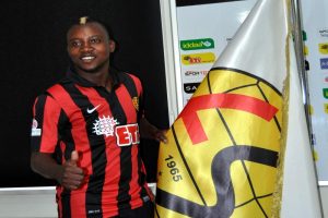 Sissoko yeniden Eskişehirspor'da