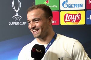 Xherdan Shaqiri: ''Galatasaray'dan teklif almadım''