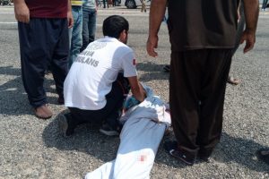 Diyarbakır-Bingöl karayolunda katliam gibi kaza: Ölü ve yaralılar var
