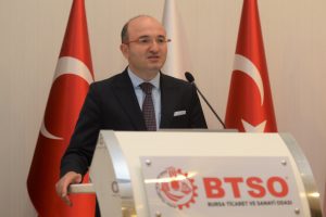 Bursa, karoseri sektöründe rekabetçiliğini güçlendiriyor