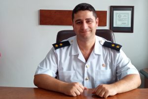Bursa Yenişehir'e yeni komutan