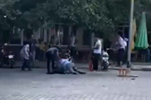 Çanakkale'de borç- alacak kavgası: 2 yaralı