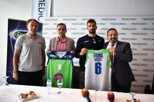 TOFAŞ Spor Kulübü'nün sağlık sponsoru Medicana oldu