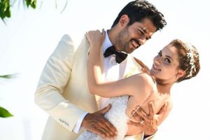 Fahriye Evcen fazla kilolarıyla dikkat çekti