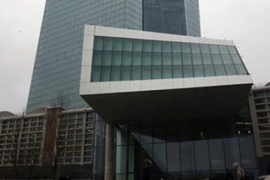 Avrupa Merkez Bankası'nın raporlama sitesi hack'lendi