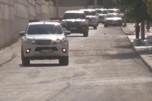 ABD'li korgeneral sınırda incelemede yaptı