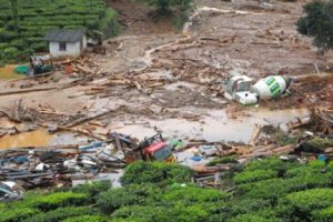 Çin'de heyelan: 7 kişi hayatını kaybetti
